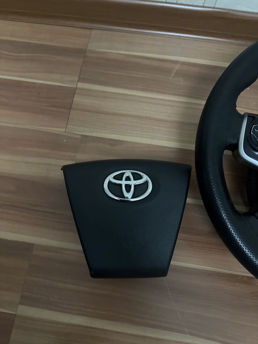 Рул на камри 50-55