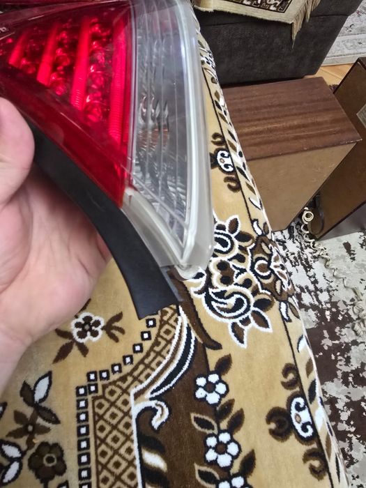 Фары задние на БМВ 645