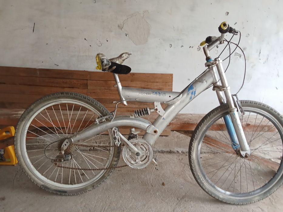 Велесепед старый