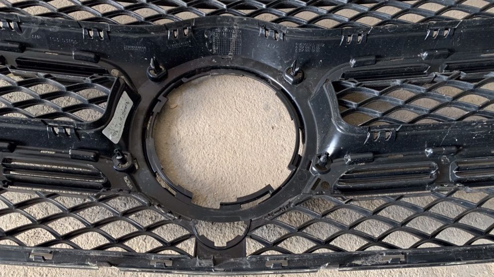 Решетка за Mercedes   GLE W167 AMG