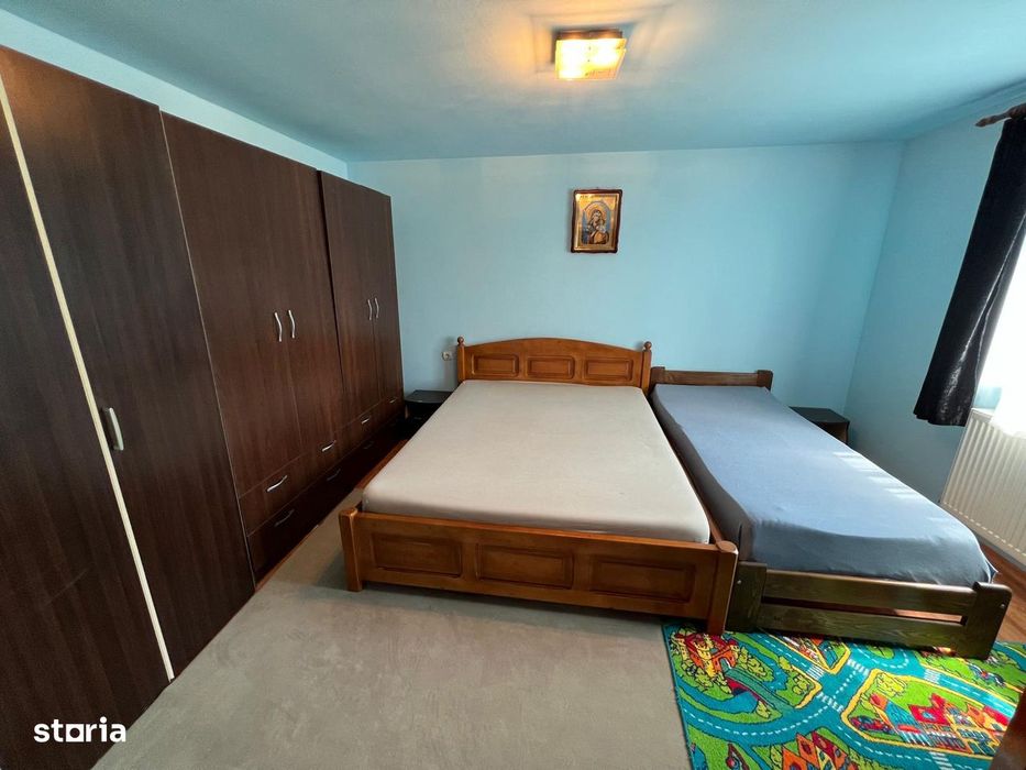 Baia Sprie – Casa D+P+M, 13 ari de teren