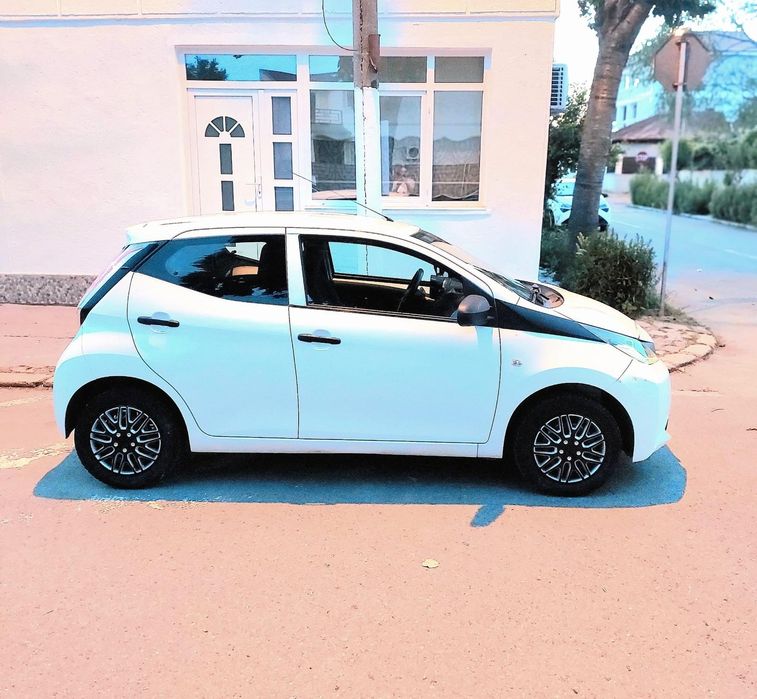 Toyota Aygo  benzina