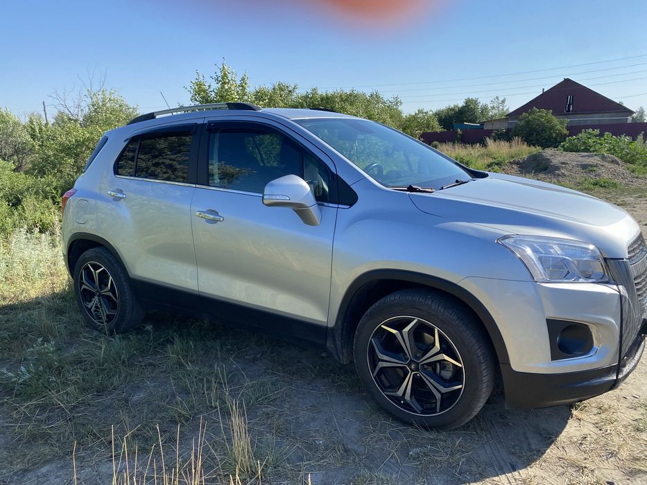 Chevrolet Traker