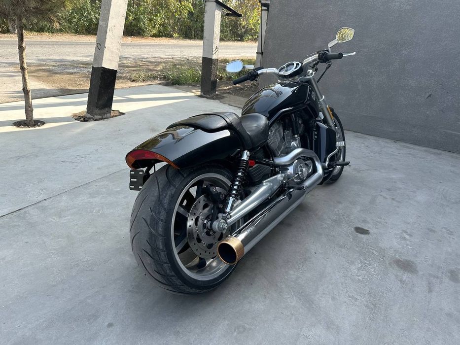 Harley-davidson v rod sotiladi