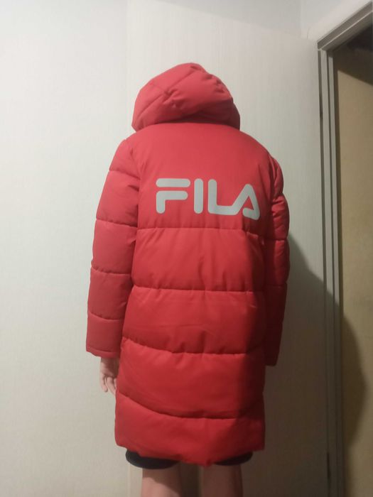 Куртка детская FILA
