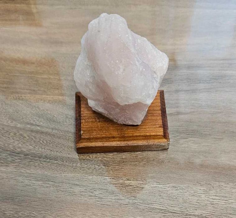 Cuart Roz Piatra Semipretioasa Naturala