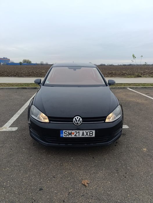 Volkswagen Golf 7 2014