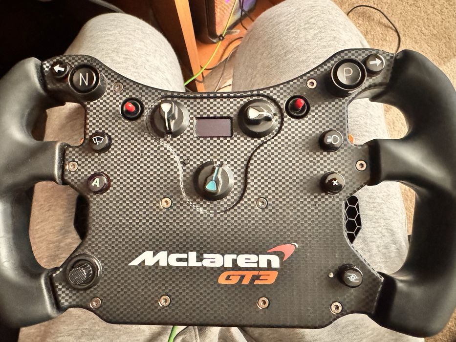 Fanatec CSL bundle
