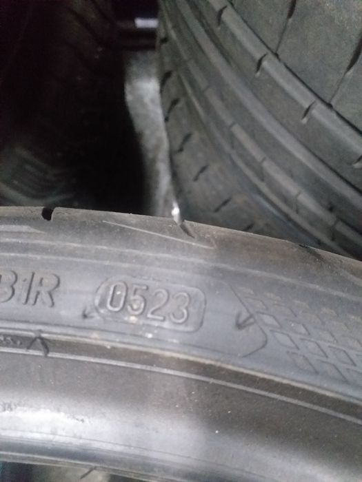 Продам 2 баллона гудьер в отс