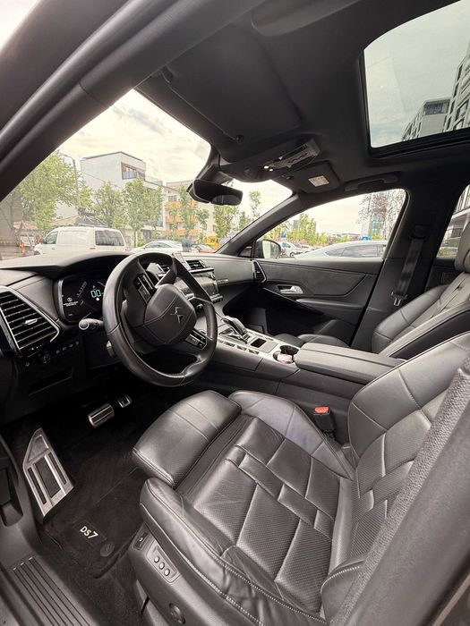 DS 7 Crossback 300cp / Plug-in Hybrid E-TENSE 4x4