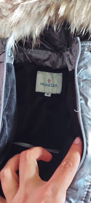 Зимний комбинезон