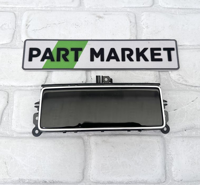 Заден климатроник AUDI A6 A7 C8 4K0919158B