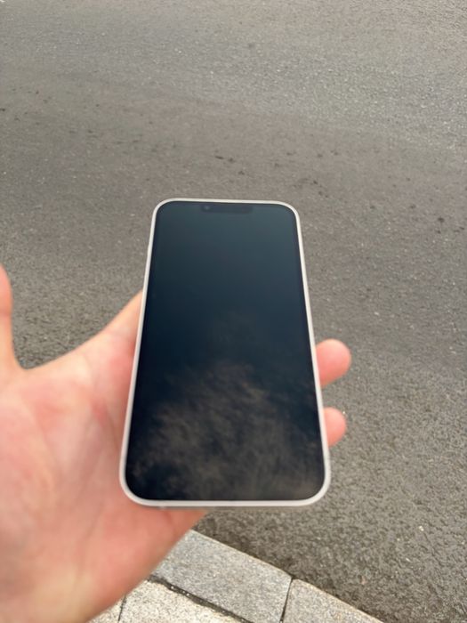 Iphone 13 128gb белый