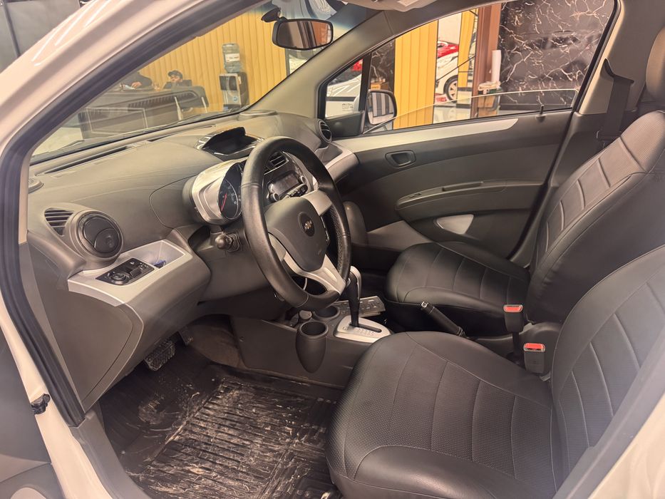 Chevrolet Spark Avtomat