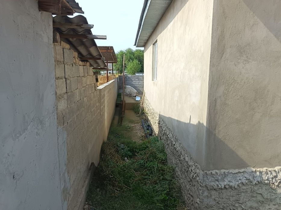 Жаңа үй сатылады!