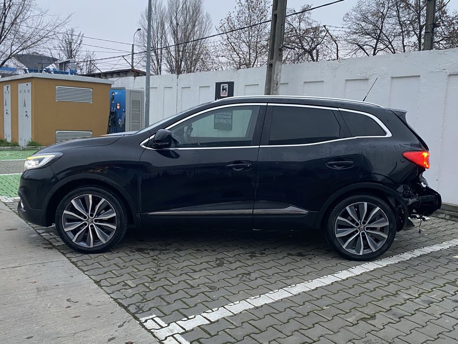 Renault Kadjar Bose 2018 AVARIAT usor