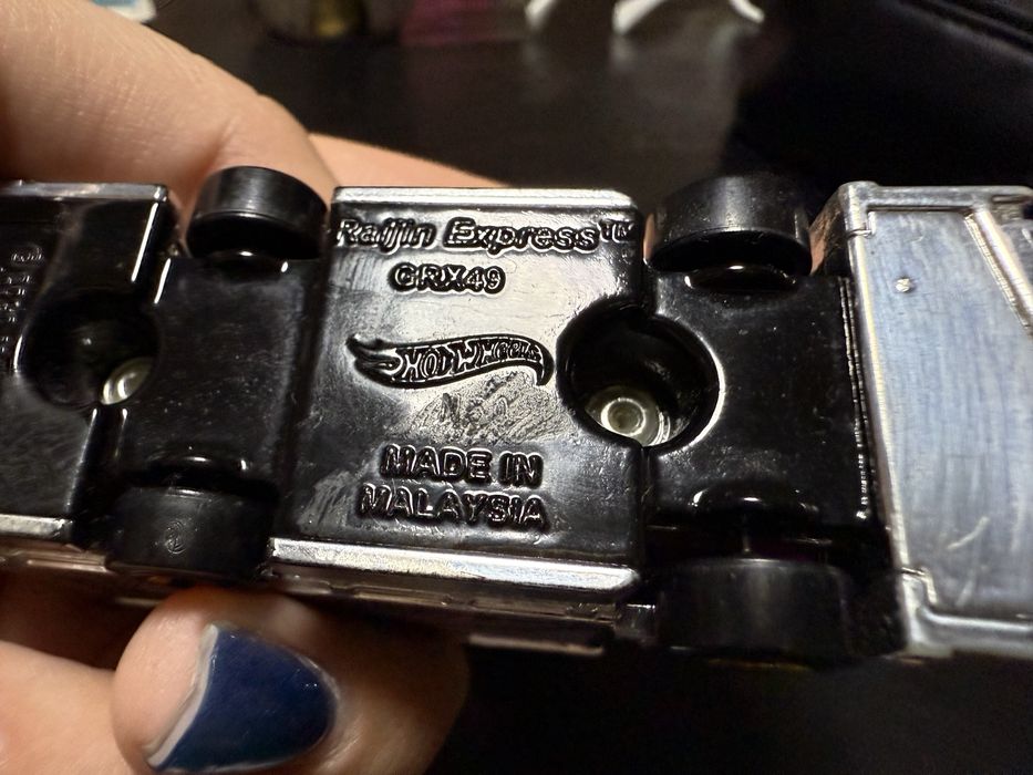 Колекционная машинка Hot Wheels