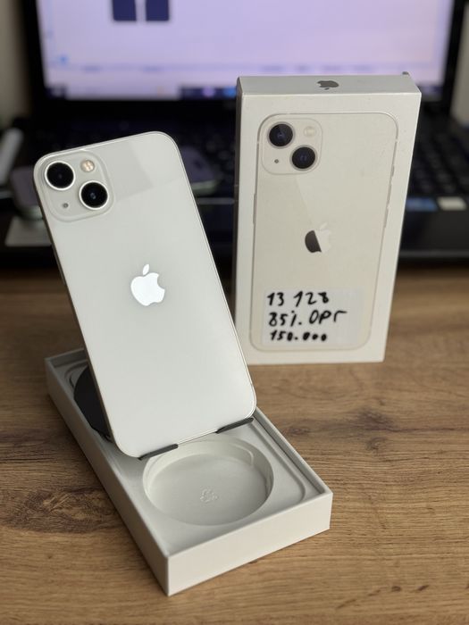 Айфон,IPhone 13 128gb 84% БЕЗ  РЕМОНТА