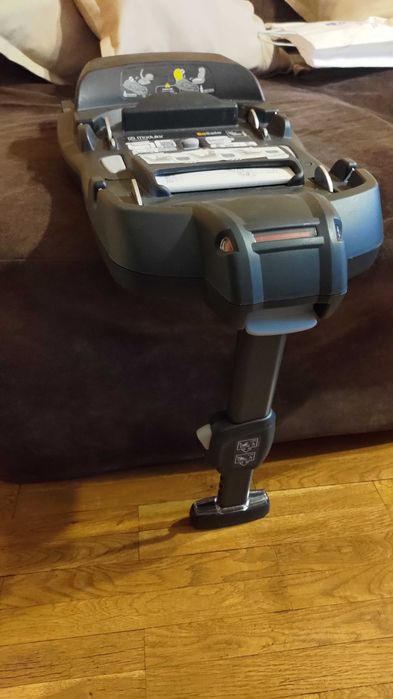 BeSafe iZi Modular ISOfix база