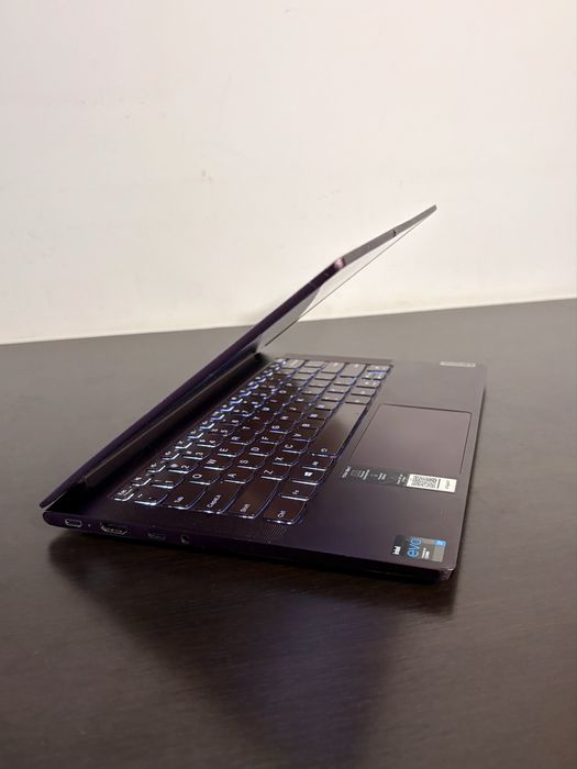 Laptop Lenovo YOGA Slim 7 14ITL05 / 16GB RAM / 512GB SSD / i7