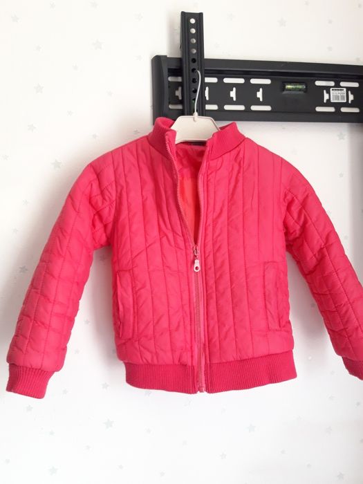 Курточки для девочки