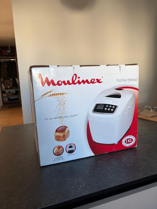 Masina de facut paine Moulinex OW-1011