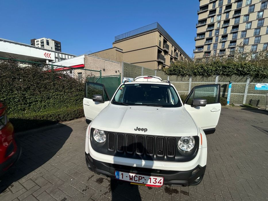 Jeep Renegade Limited 4x4