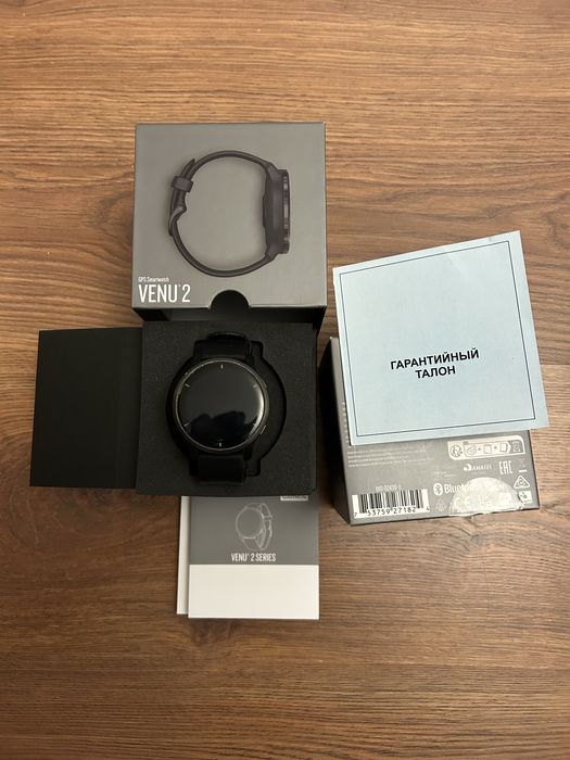 Смартчасы Garmin Venu 2