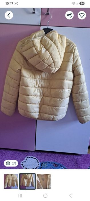 Geacă toamnă Kiabi