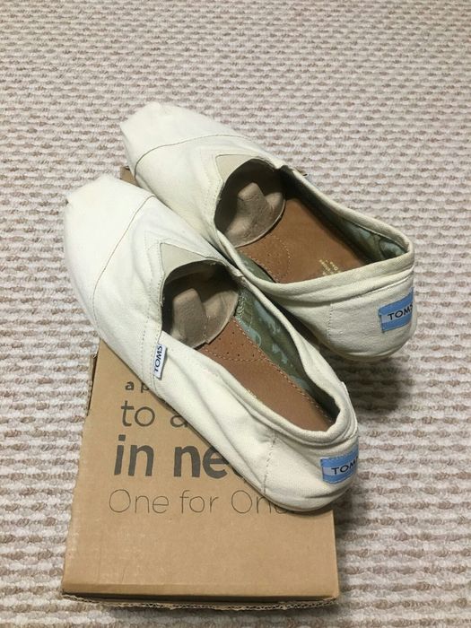 Pantofi(Espadrile) Toms
