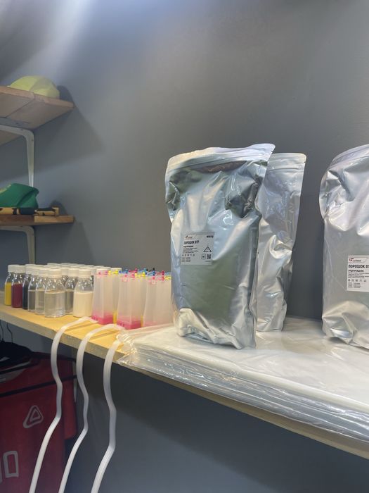 СНПЧ бочки для принтеров Epson