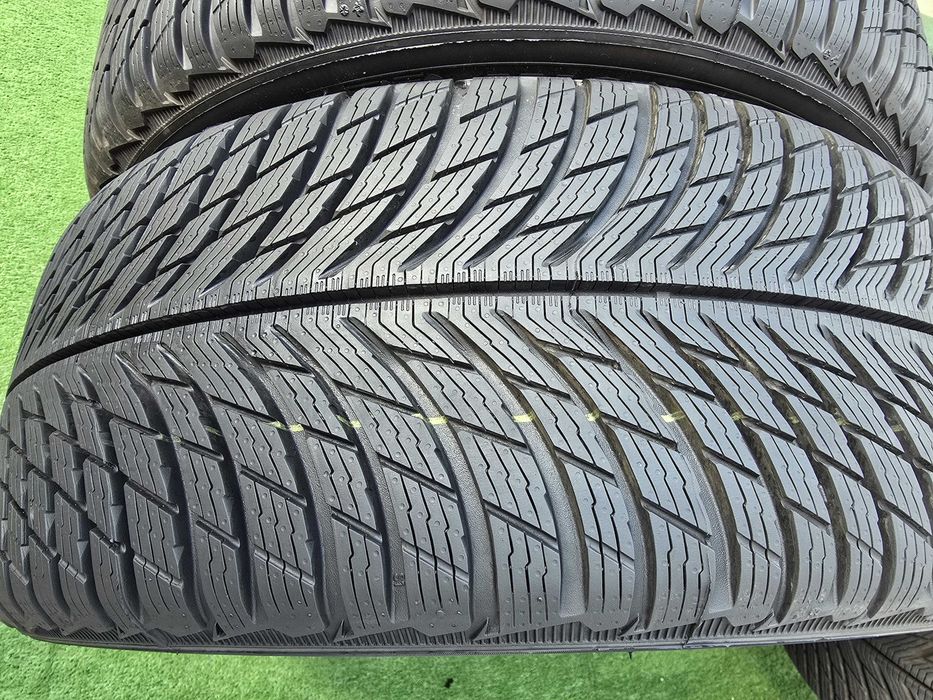Оригинални джанти 17" MERCEDES C/E klass с гуми