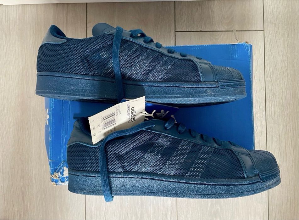 Afidas  Superstar Triple(size-44)