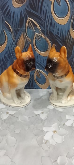 Фарфор статуэтка