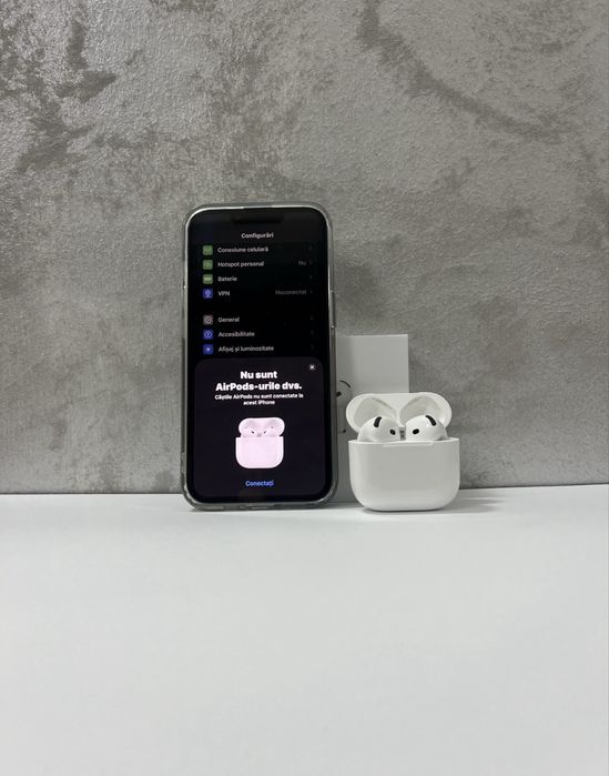Casti Airpods 4