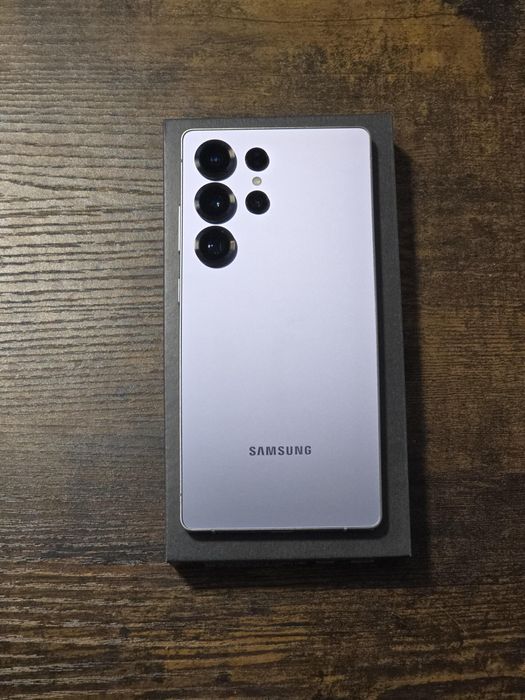 Samsung Galaxy S25 Ultra Silverblue Titanium + Buds 3 Pro