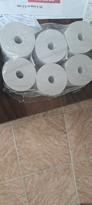 Chek qog‘ozi chek aparatlar uchun