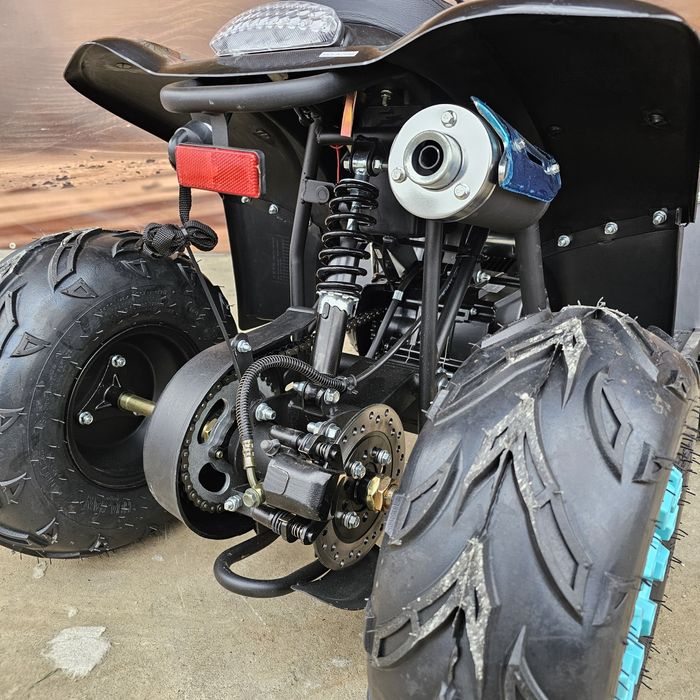 KXD ATV Quad 125cc D-N-R Germany