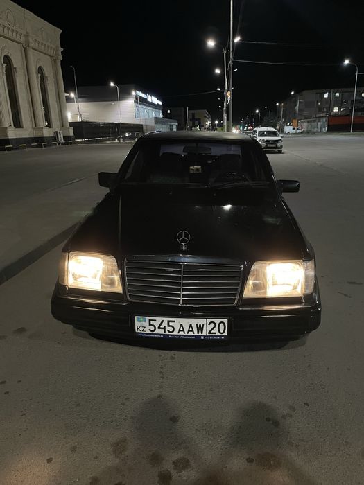 Продам w124 e280