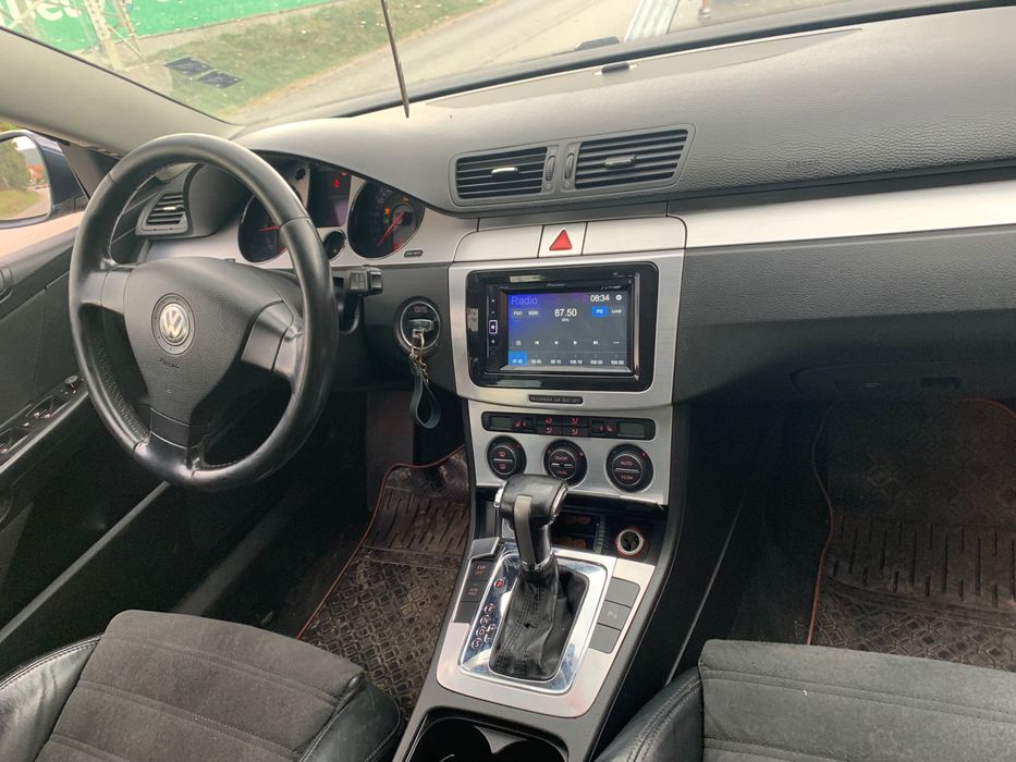 Vw Passat 2006г 2.0 автомат DSG