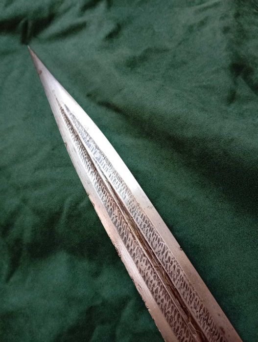 Стар кинжал, 60 см.