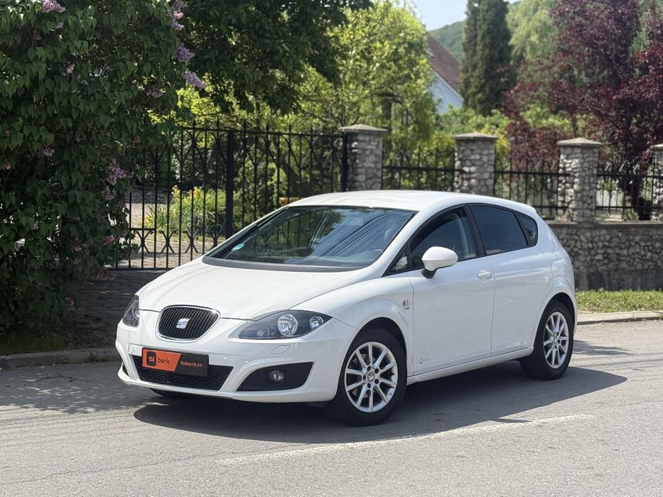 Seat Leon 1.2 TSI Euro 5