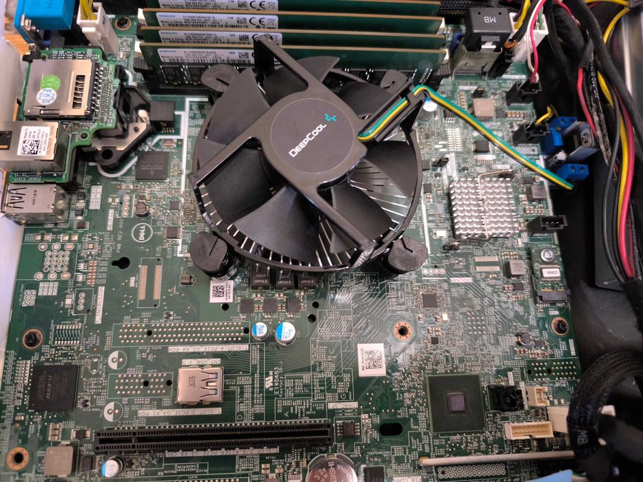 Dell R230, 64GB RAM ECC, Xeon 1230v6, 2U, Server/NAS