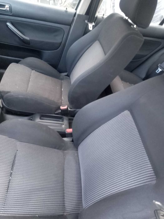 Голф 4 2.3v5 на части