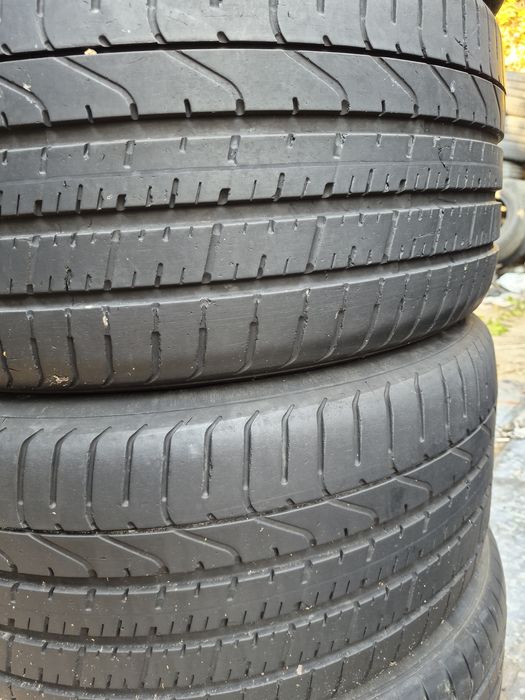 275 35 20 и 245 40 20 Pirelli RunFlat летни.