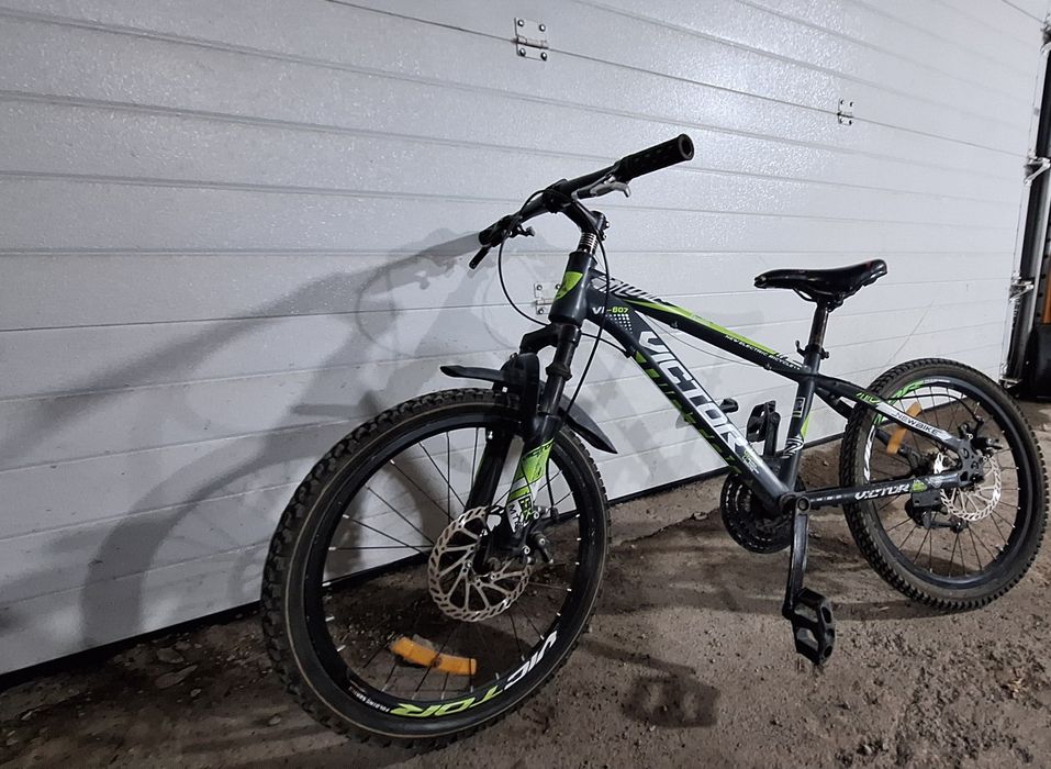 Велосипед горный