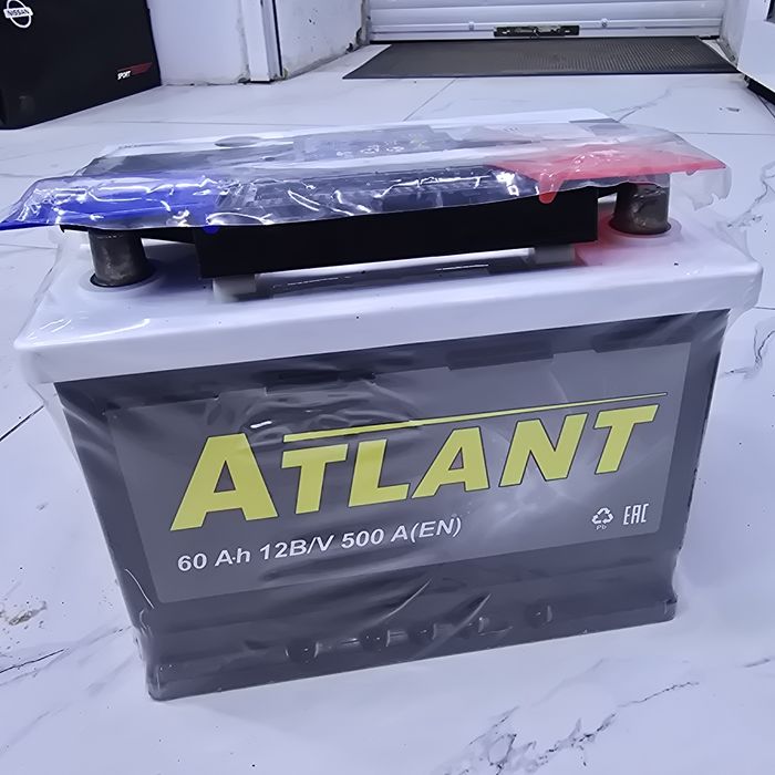 Аккумулятор для автомобиля