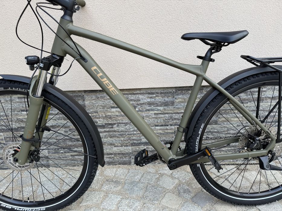 Планински велосипед Cube SLX Allroad 2026 размер: 29/XL