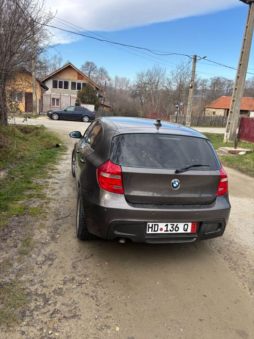 De vânzare BMW seria 1 an 2007 schimbat recent kit ambreiaj