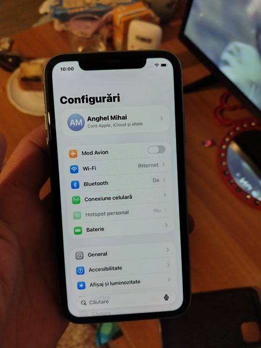 Vând iPhone 11 /64gb